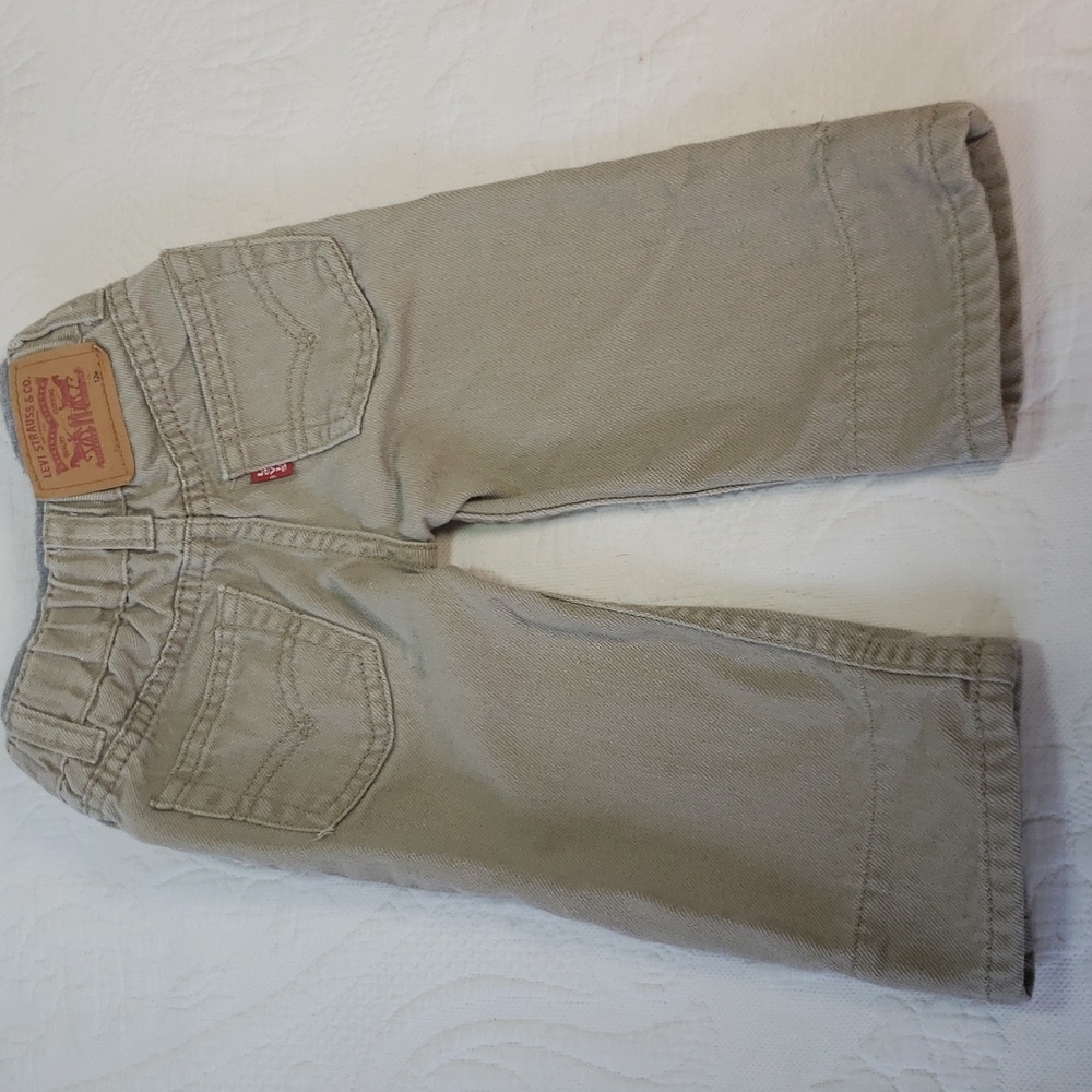 Toddler Levi's